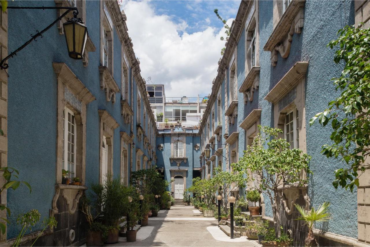Azul Cordoba By The Local Way Lägenhet Mexico City Exteriör bild