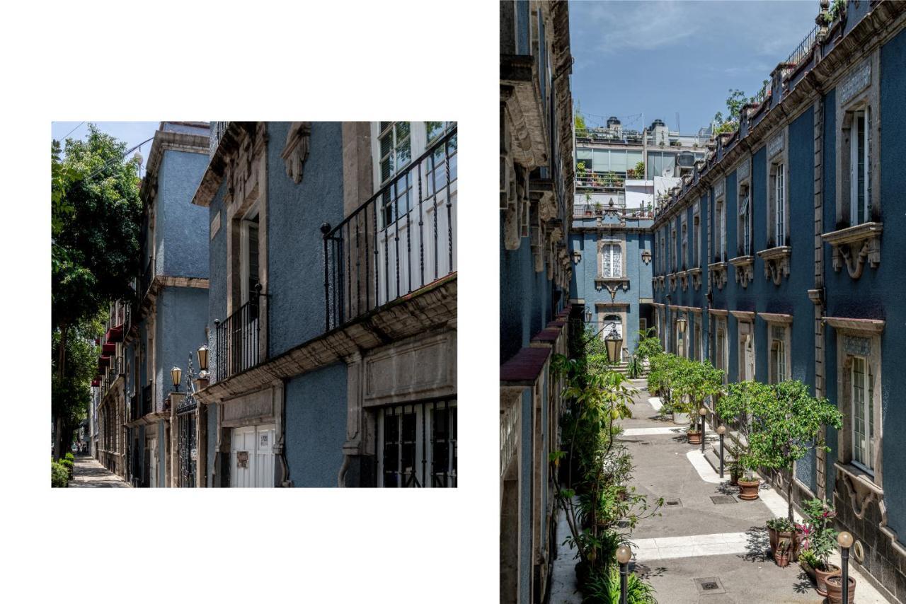 Azul Cordoba By The Local Way Lägenhet Mexico City Exteriör bild